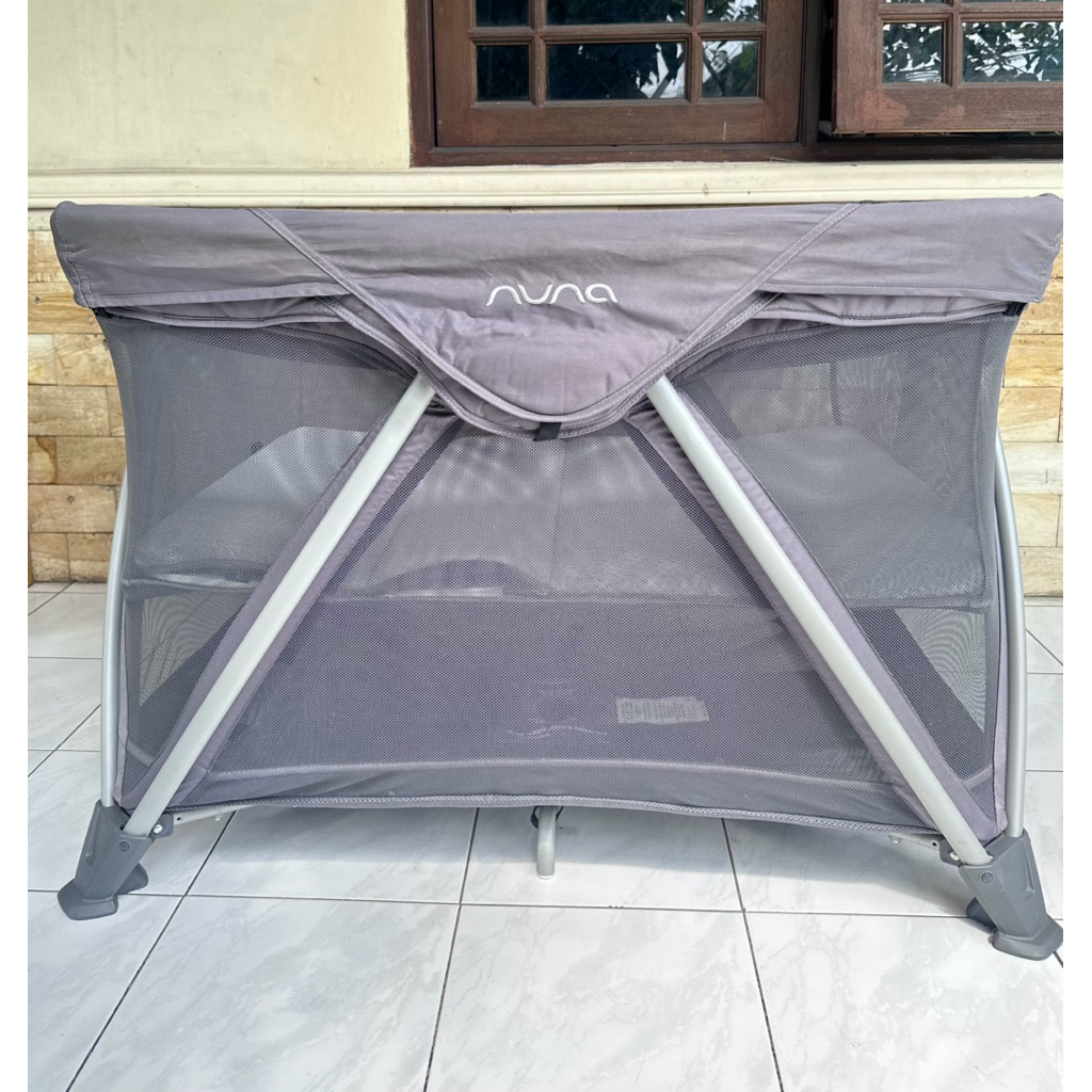 Preloved Nuna Aire Box Bayi / Tempat Tidur Bayi