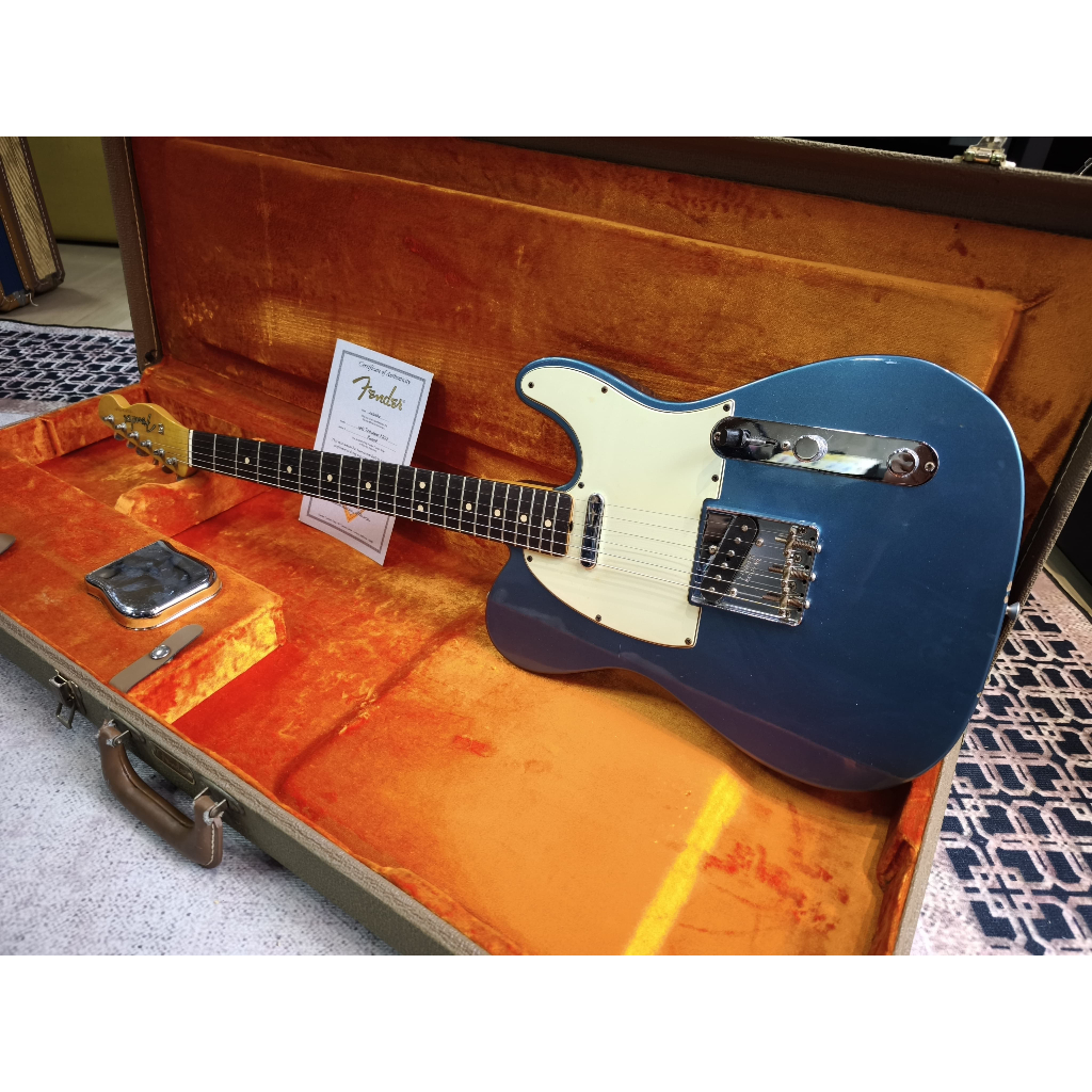 Fender Custom Shop USA Classic Telecaster Original Second