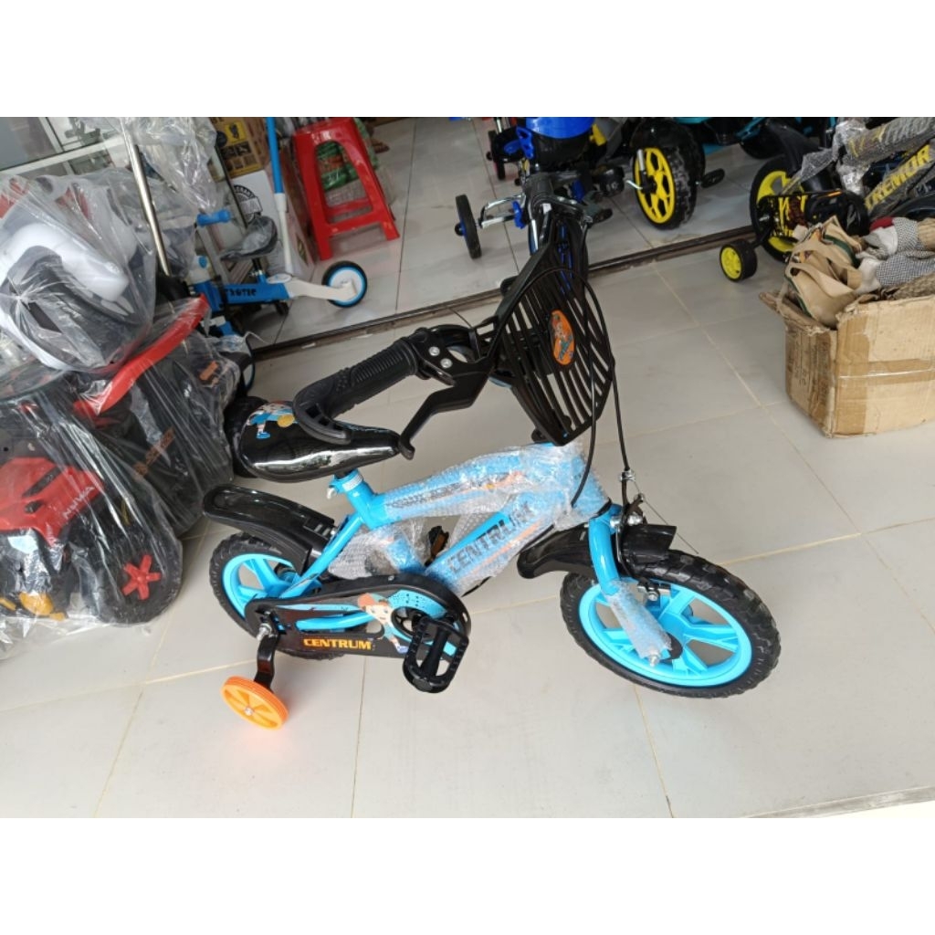 SEPEDA ANAK CENTRUM BLUE