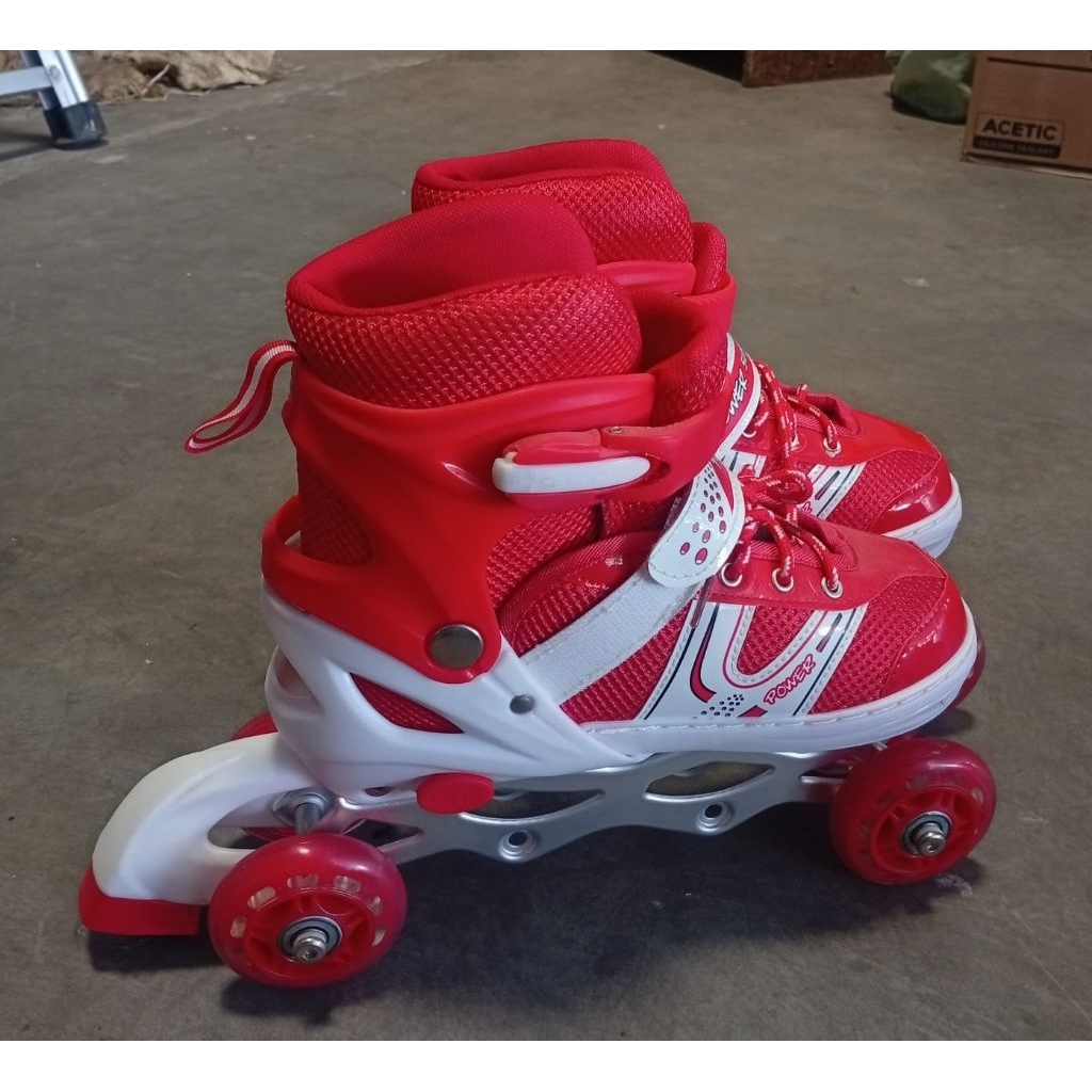 Promo Separu Roda Sepatu Roda Power Sepatu Roda Anak Sepatu Roda Murah