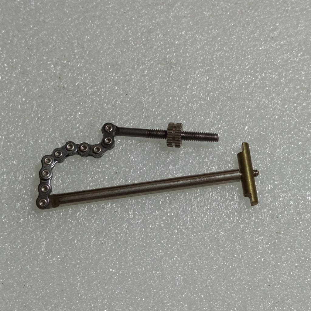 Rantai internal gear indicator chain sturmey archer 3sp