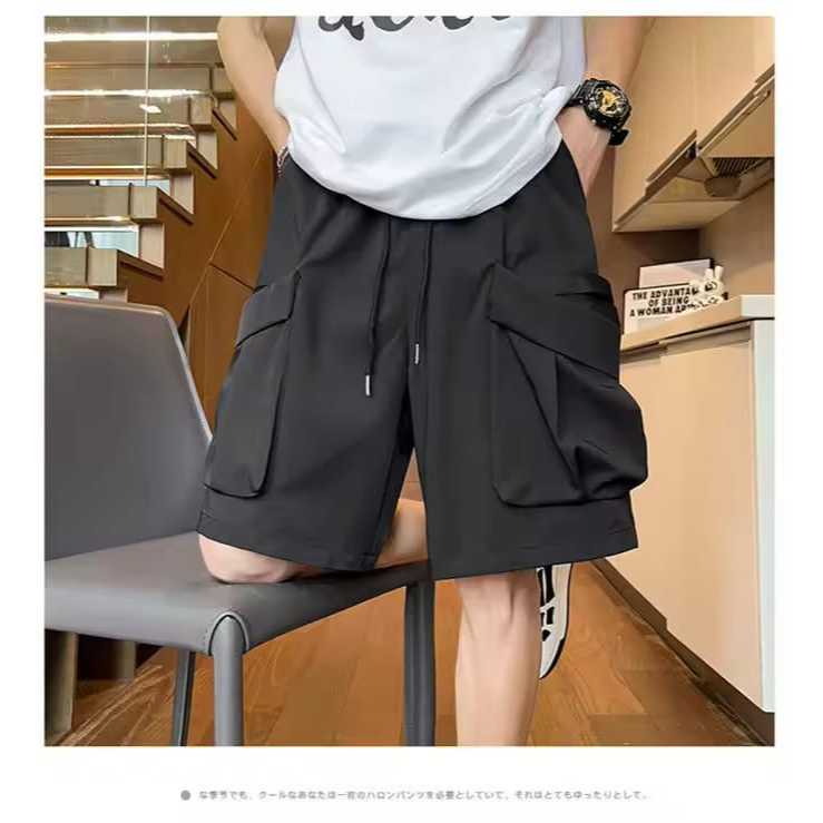 shorts cargo pants celana pendek pantai celana cargo hiphop