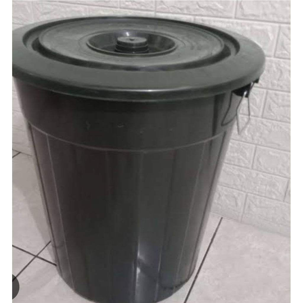 Ember 80 liter tutup besar murah banget