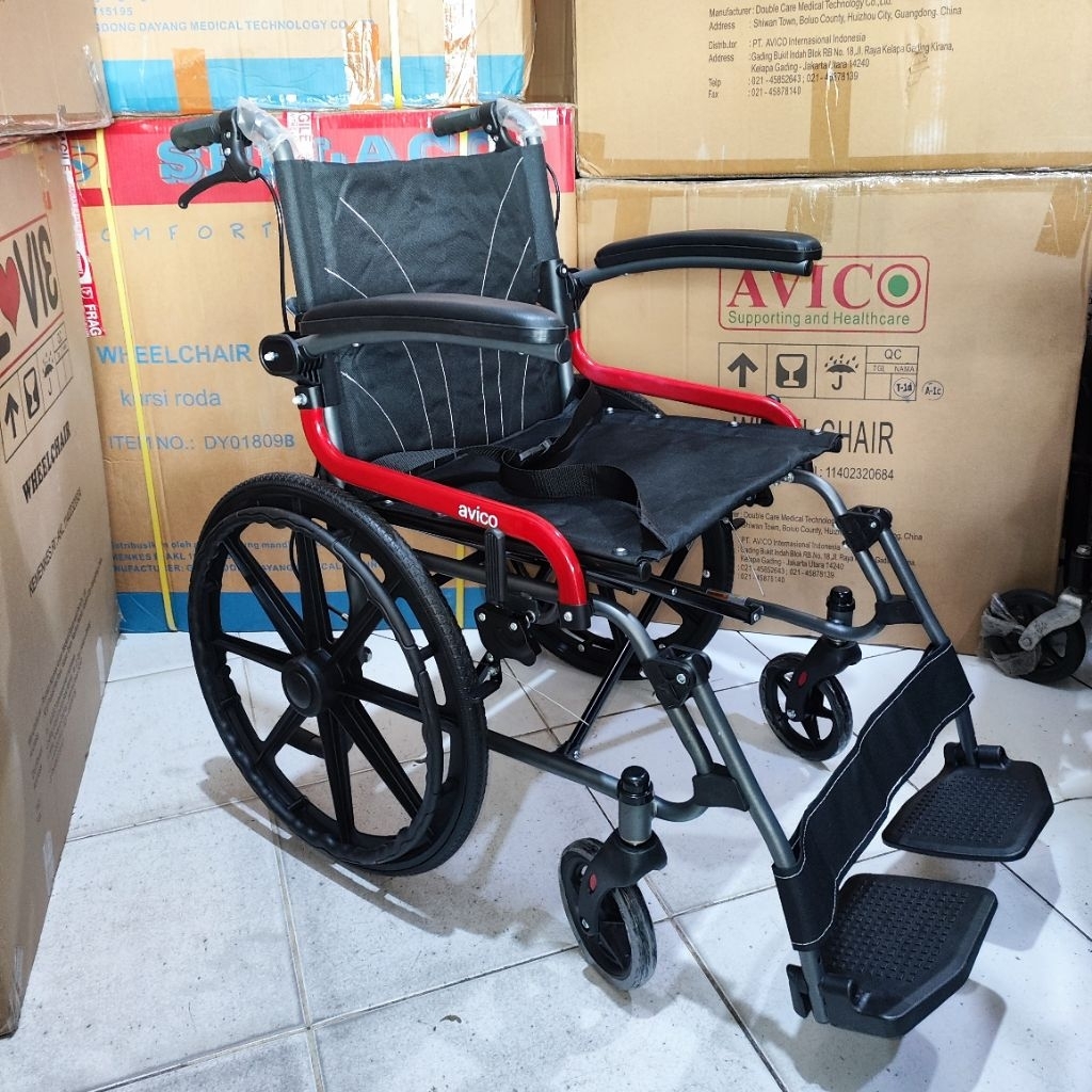 kursi roda treveling ringan kursi roda ringan kursi roda kecil treveling ringan