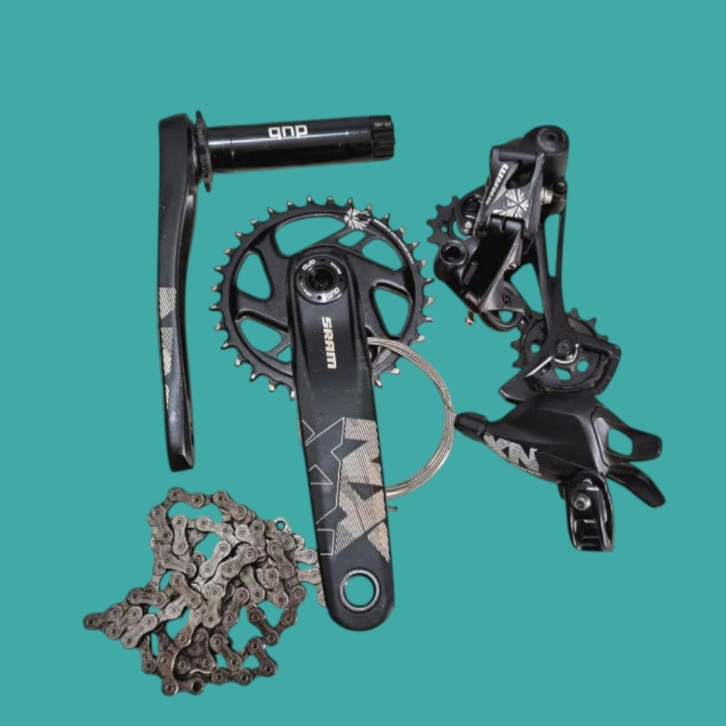 Drive train Sram NX 12 speed Groupset