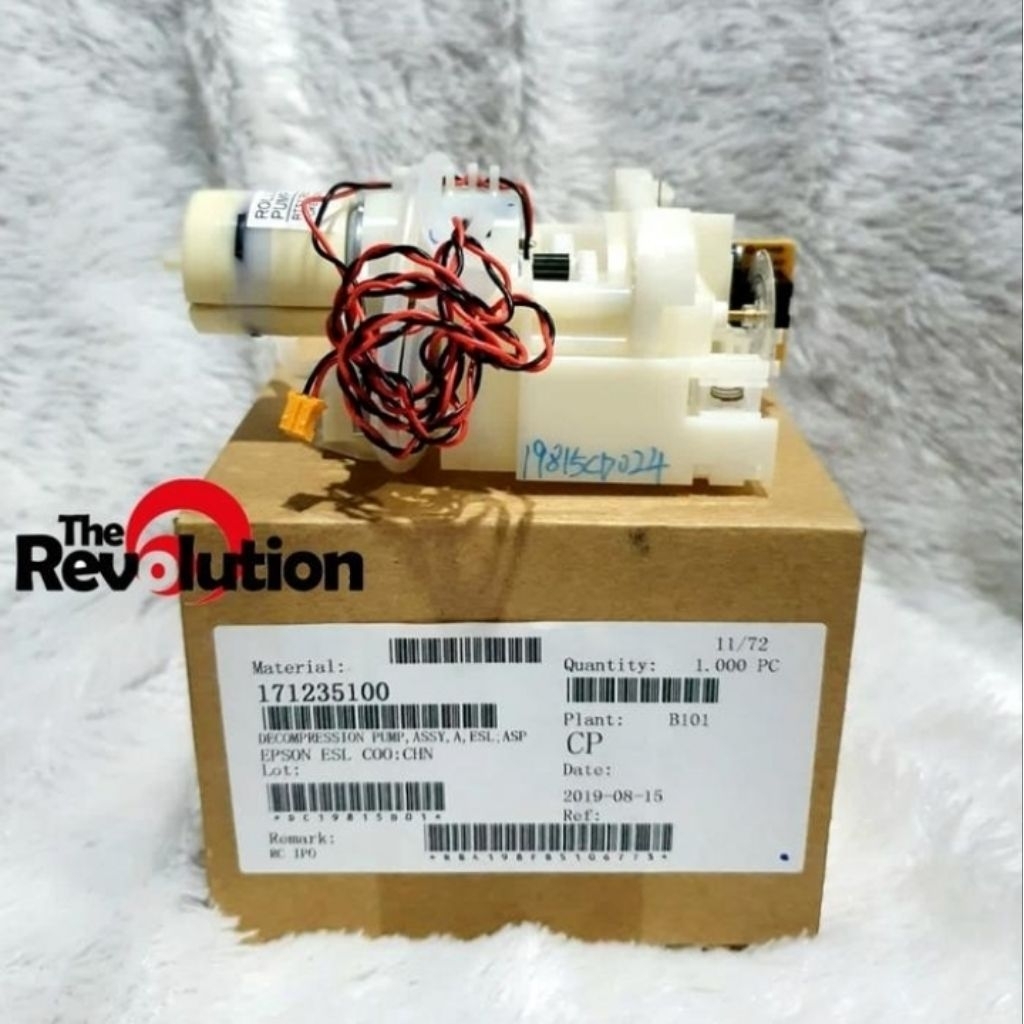 Decompression pump Epson d700 Pump D700