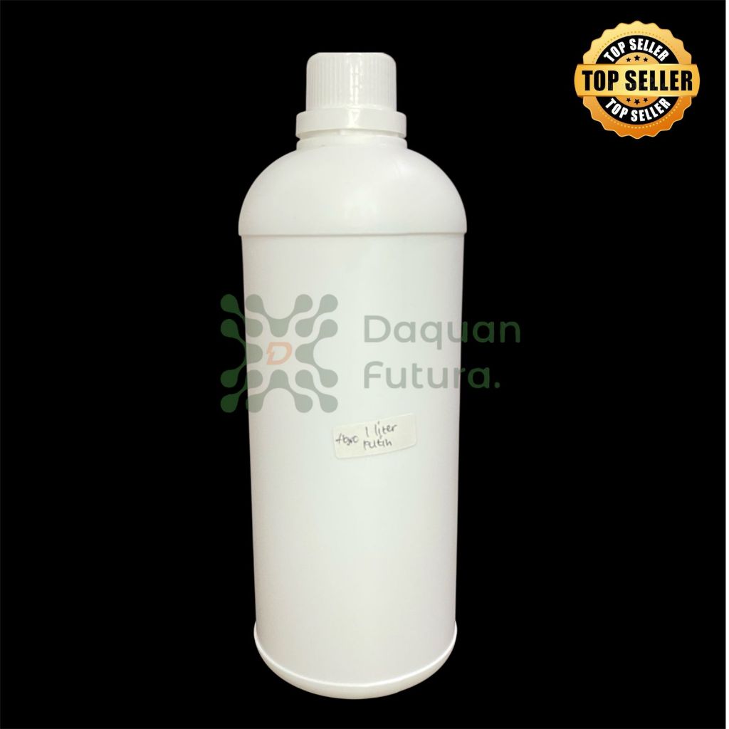 Botol Agro 1 Liter HDPE / Botol Labor 1 Liter