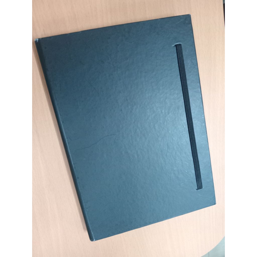 

Alat Tulis Kantor ( Binder, Tempat Pensil, Pensil, Pulpen)