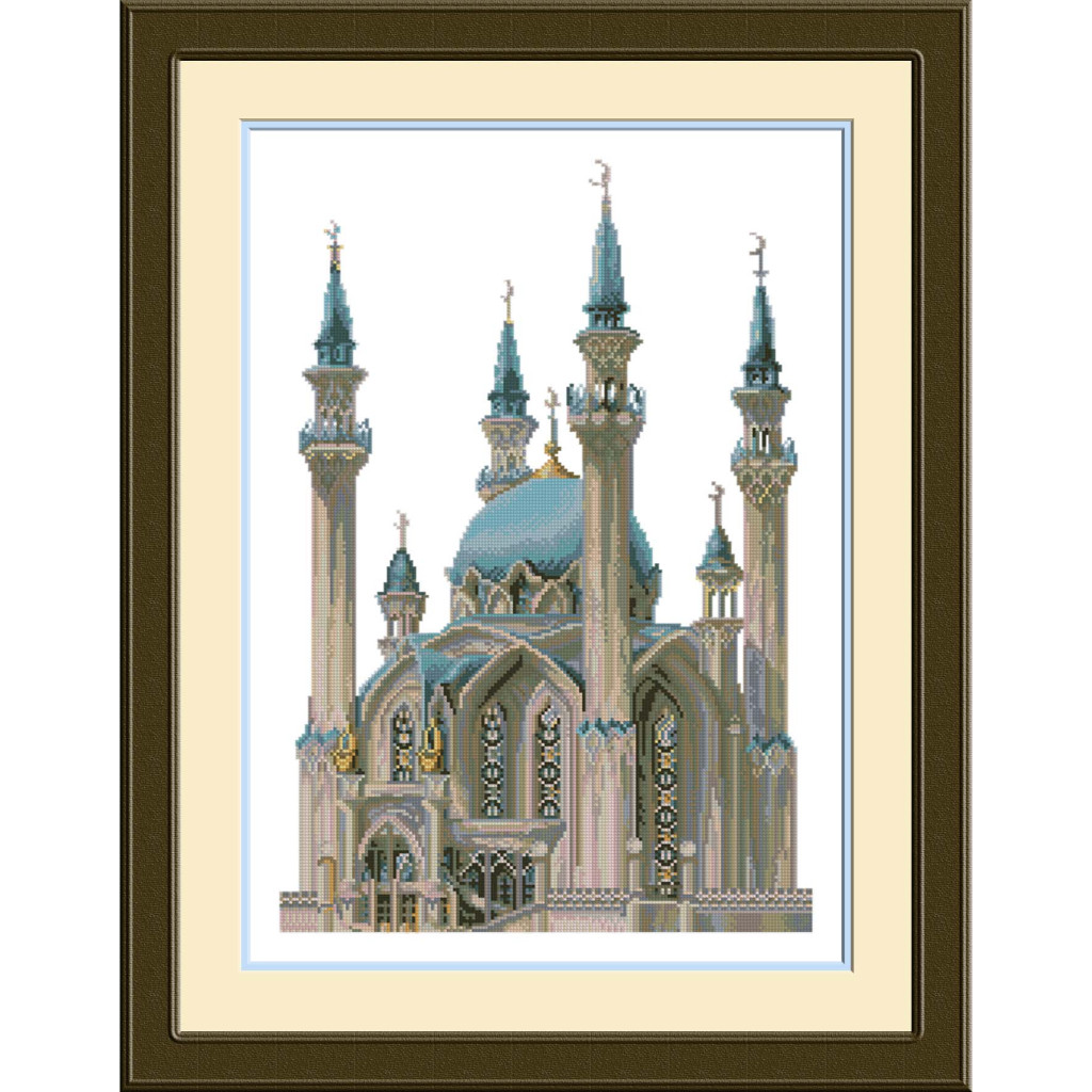 Kristik 80244 Masjid