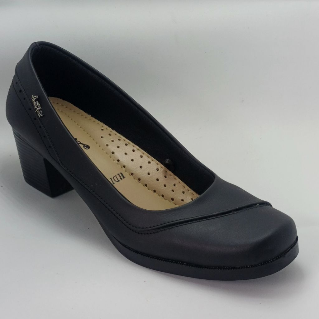 Homyped HDI 05 Sepatu Kerja Wanita Sepatu Wanita Sepatu Homyped Original