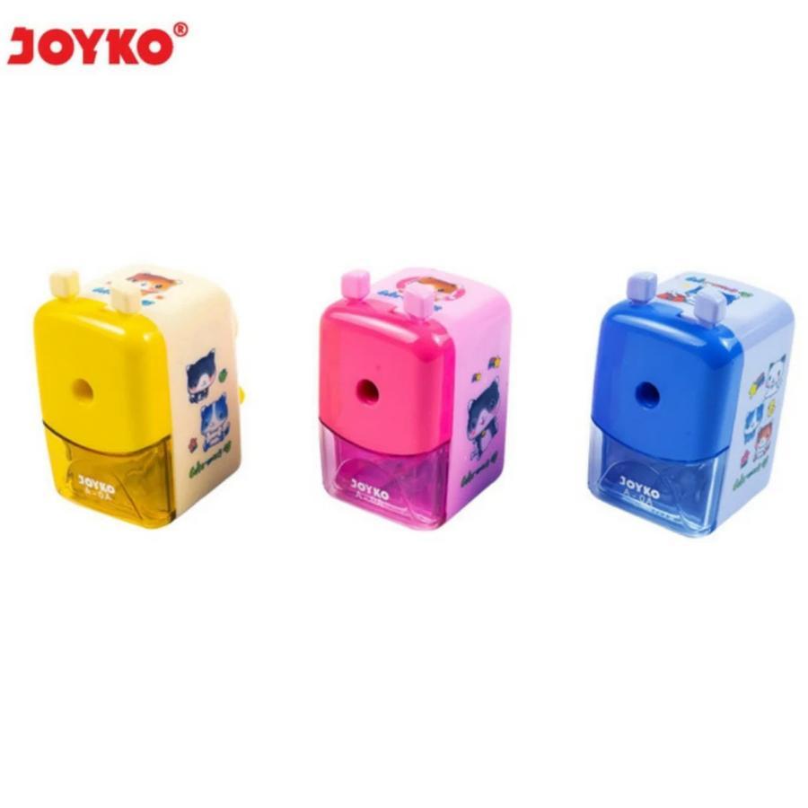 

Rautan Putar Meja Joyko A-0A