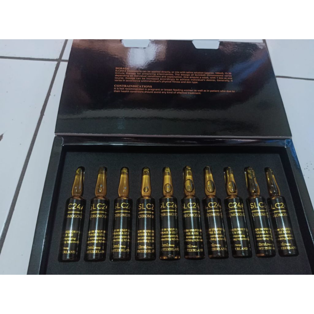 slc24A5  chromosome platinum