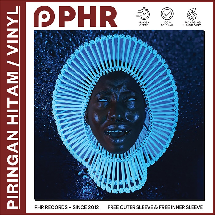 Vinyl CHILDISH GAMBINO - Awaken My Love [Piringan Hitam]