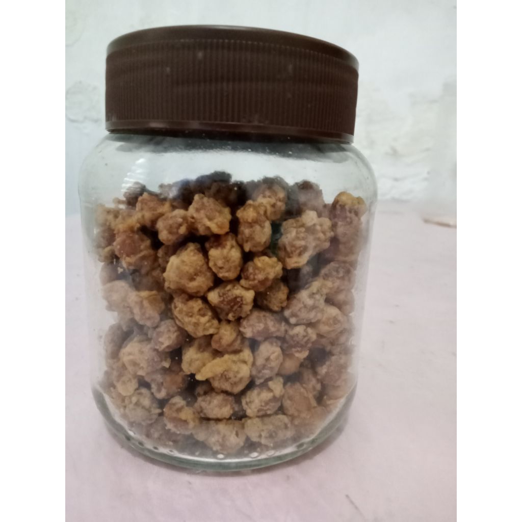 

kacang telor medan isi 100gr, rasa original tanpa bahan pengawet