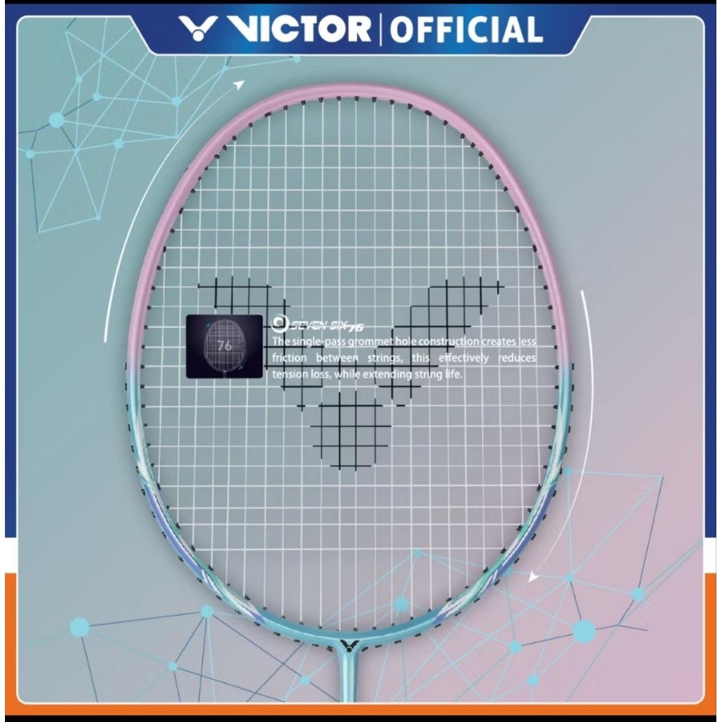 Raket Victor Auraspeed 9 T