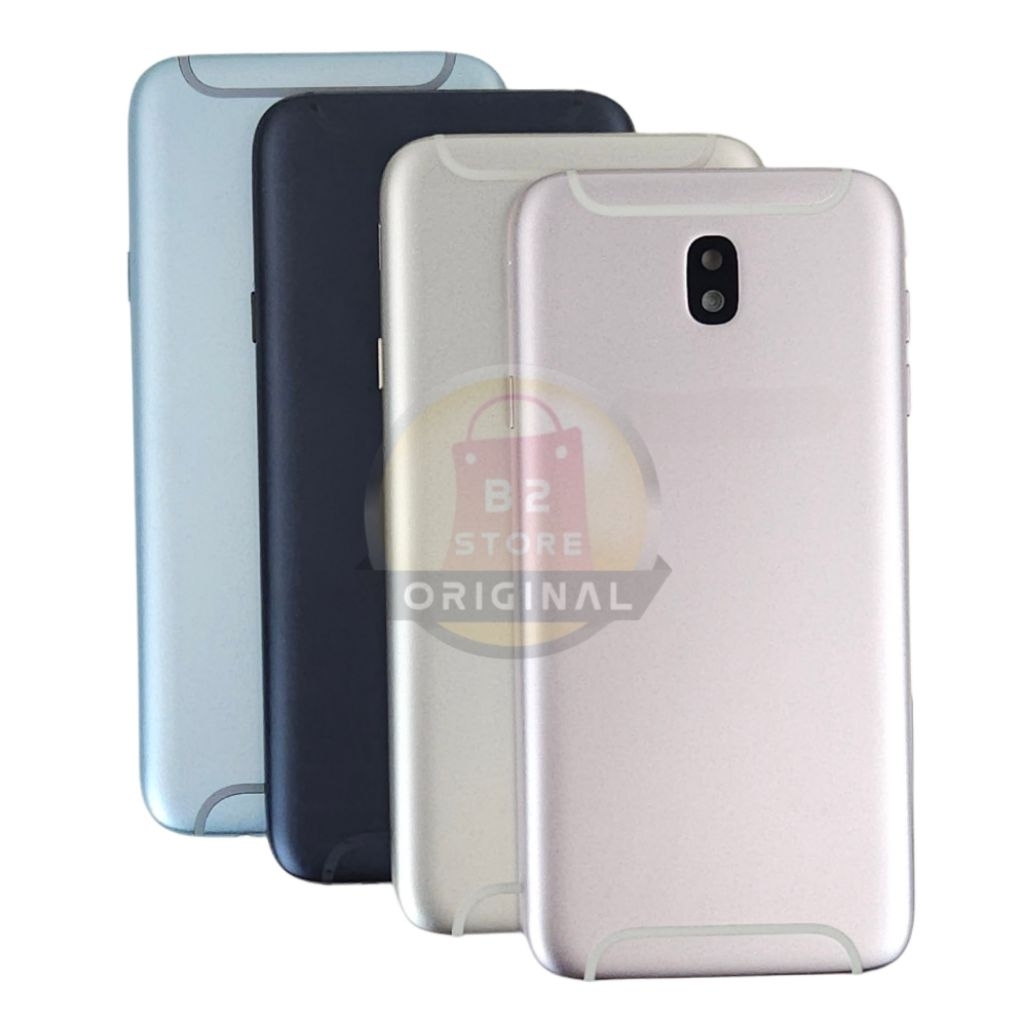 BACKDOOR - BACKCOVER - BACK CASING FOR SAMSUNG J7 PRO J730 TUTUP BELAKANG HOUSING
