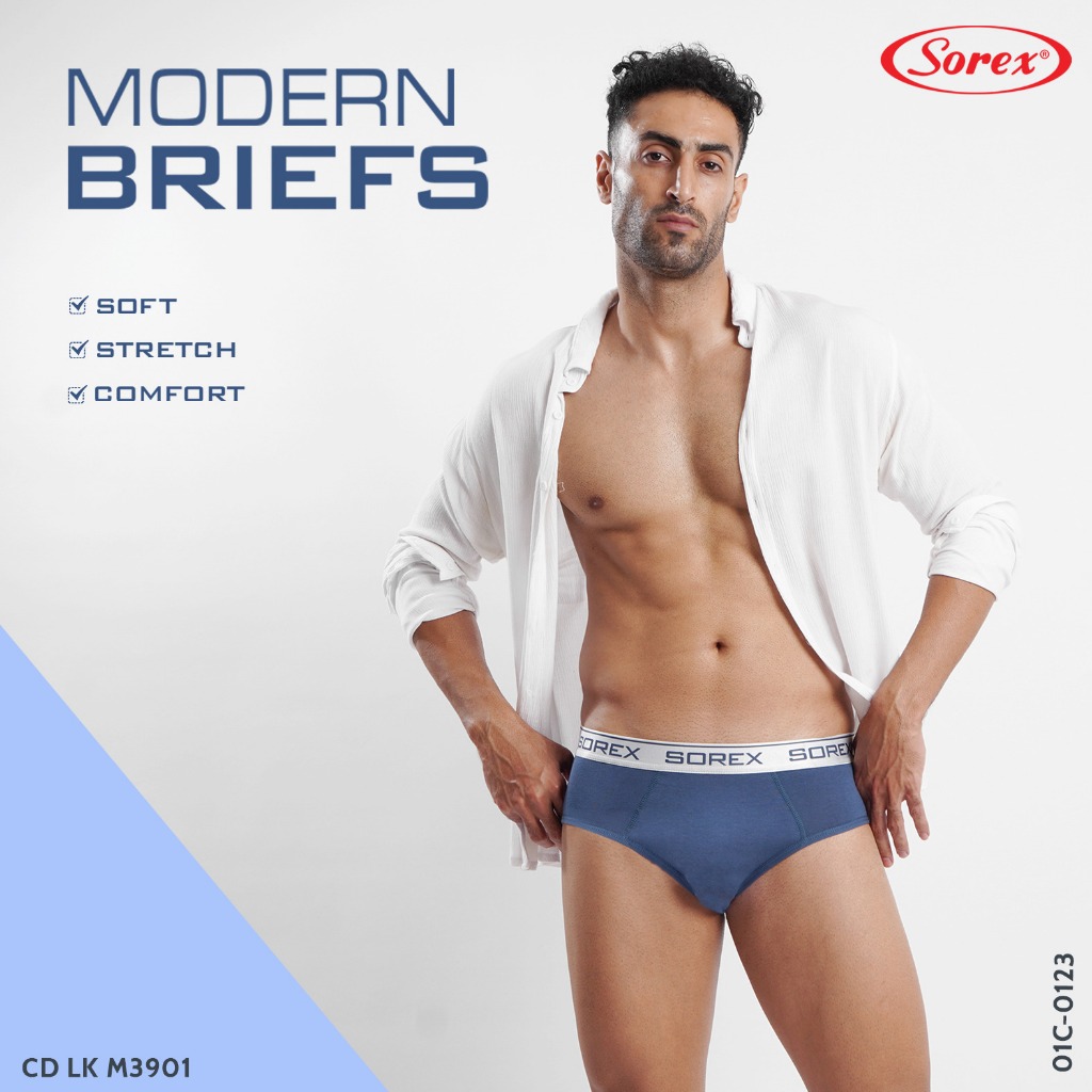 CELANA DALAM LAKI PRIA 3901 SOREX MAN