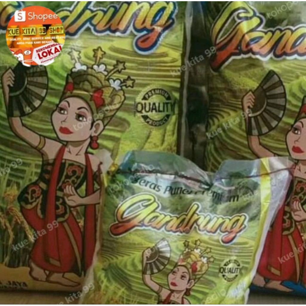 

BERAS BANYUWANGI CAP GANDRUNG PUNEL PREMIUM