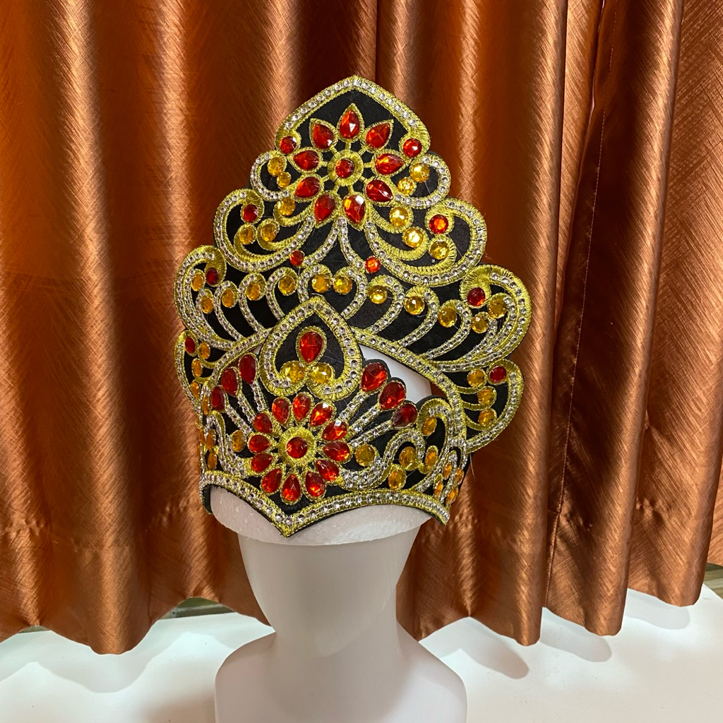 siger sinta 2 / aksesoris tari/ siger murah