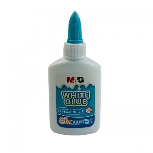 

Lem Serbaguna M&G Washable White Glue 60g #ABJ97228