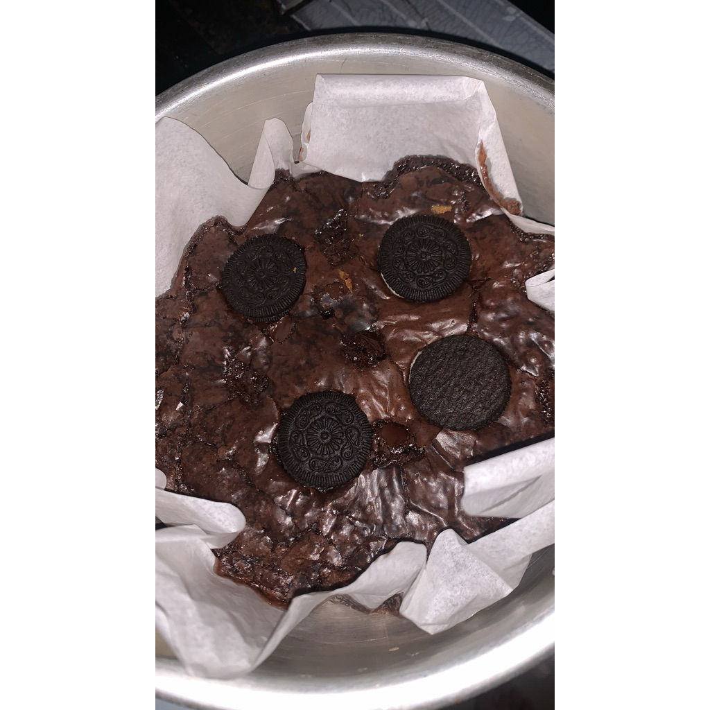 

kue coklat