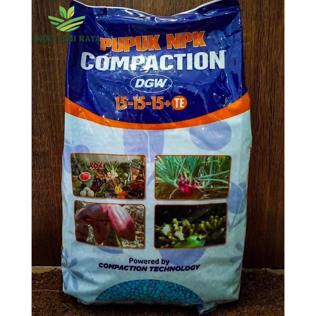 NPK COMPACTION 5 KG DGW (PUPUK)