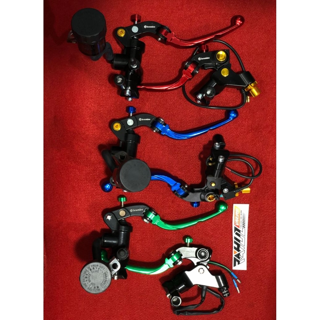 MASTER REM BREMBO AEROMOTIVE