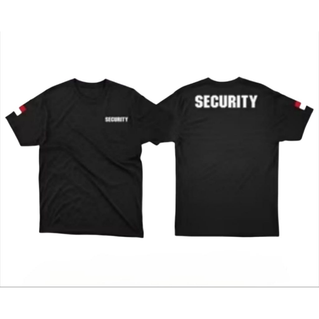 Kaos Security Keren Tulisan Simpel