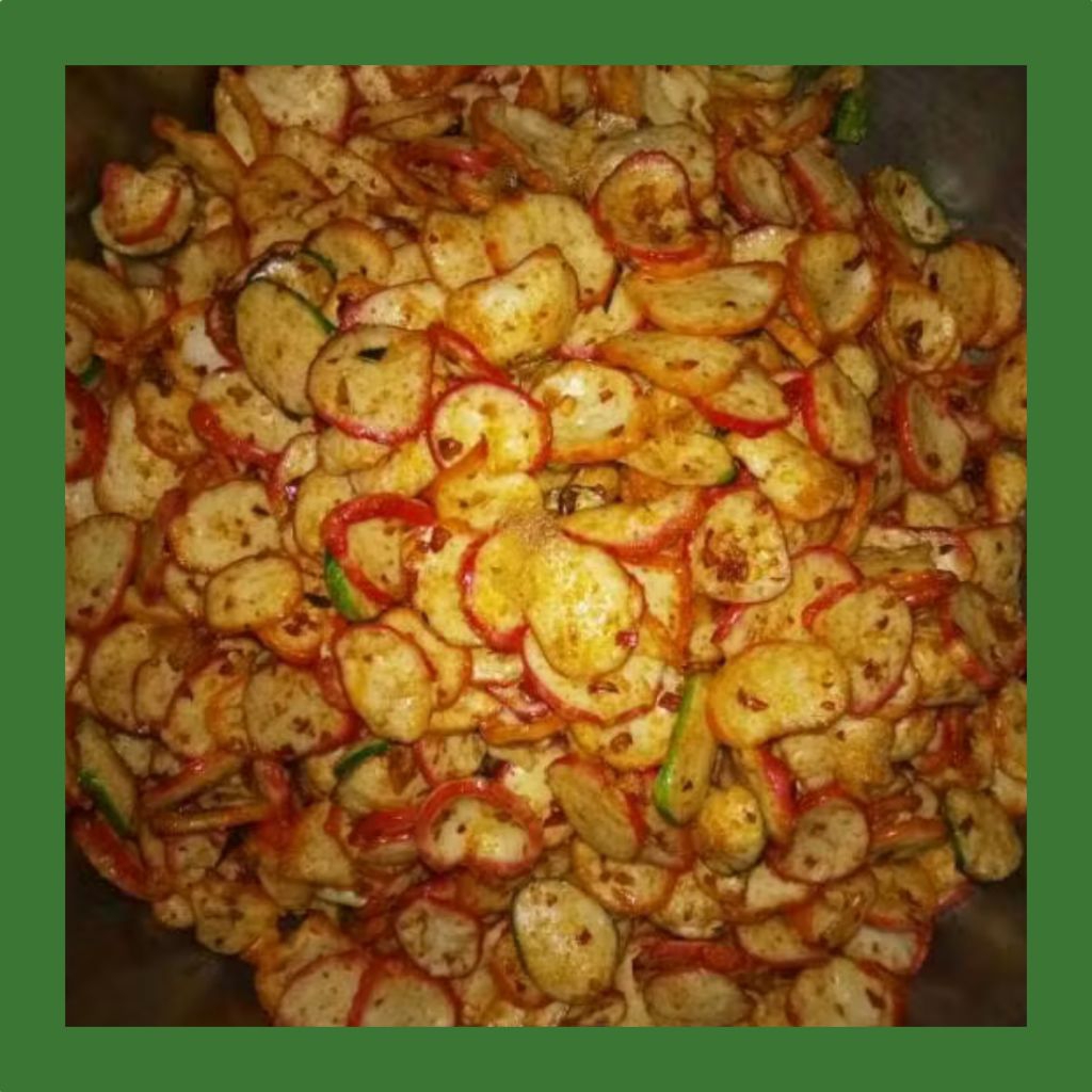 

Seblak Kering Seblak Kencur Seblak Pedas Kemasan 250gram