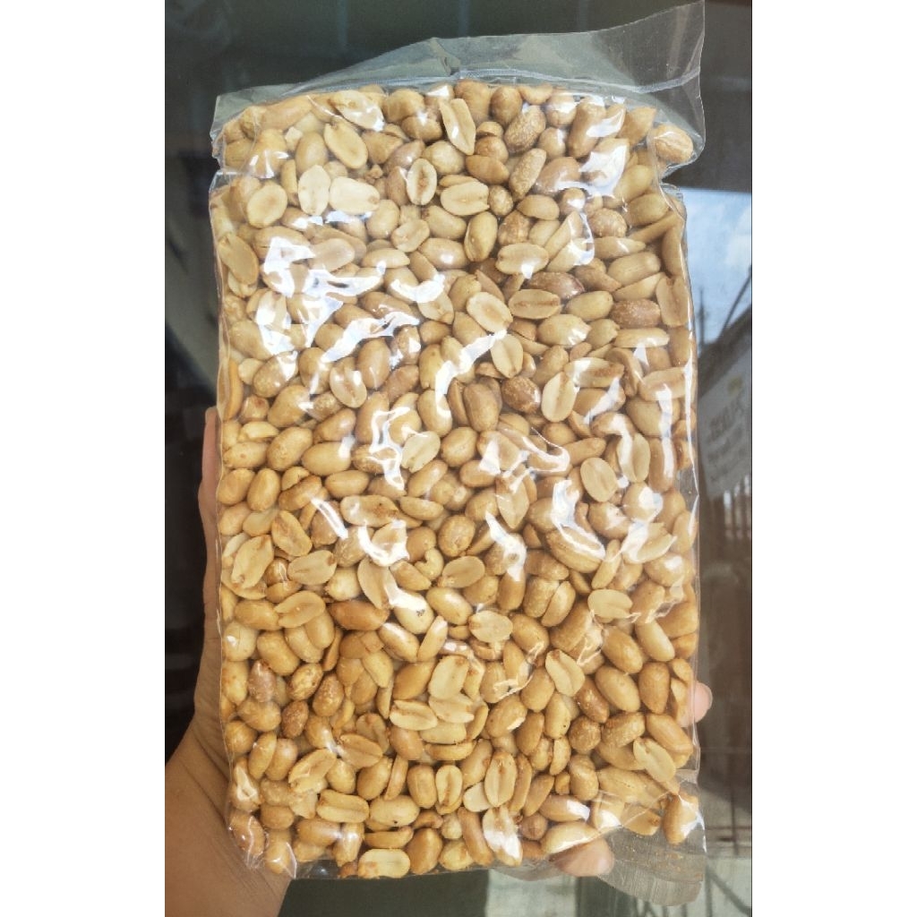 

Kacang tojen bawang putih 500 gram