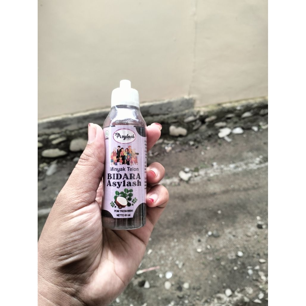 MinyakTelonBidara