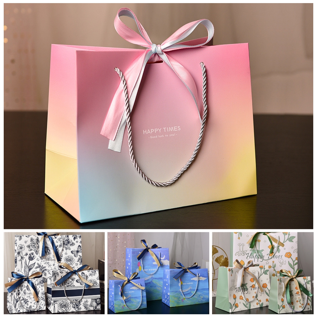 

Premium Paperbag Marble Abu Dan Ungu Free Pita Mewah / Tas Kado Wedding / Kantong Tenteng Untuk Hadiah