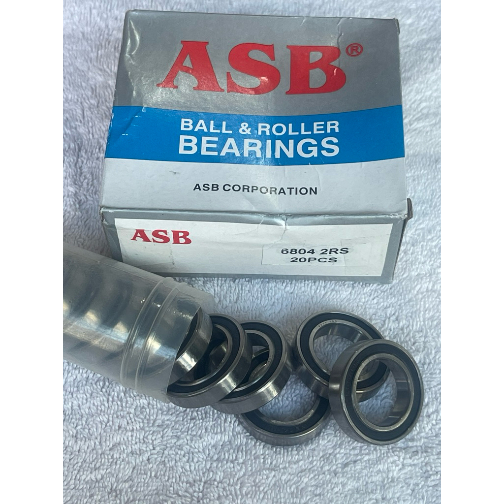 Bearing 6804 2RS ASB