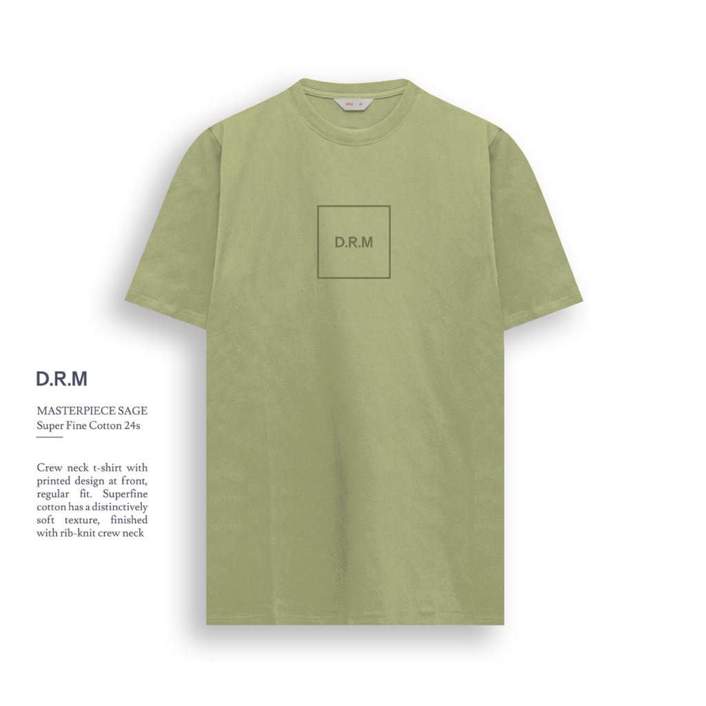 drm masterpiece sage | Kaos drm .DRM WEAR.D.R.M