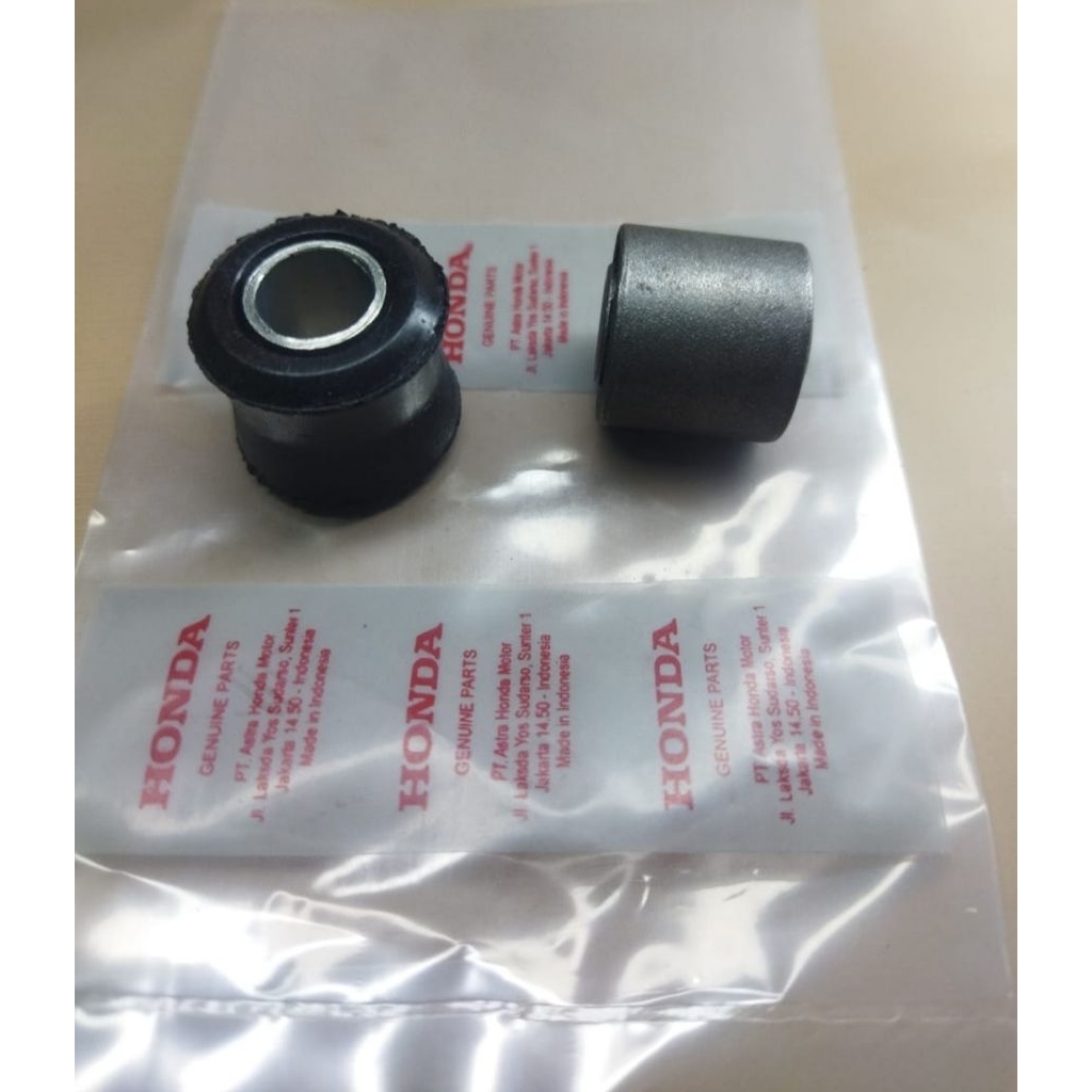 1set Bosh shock breaker belakang atas bawah Honda Vario beat spacy Scoopy