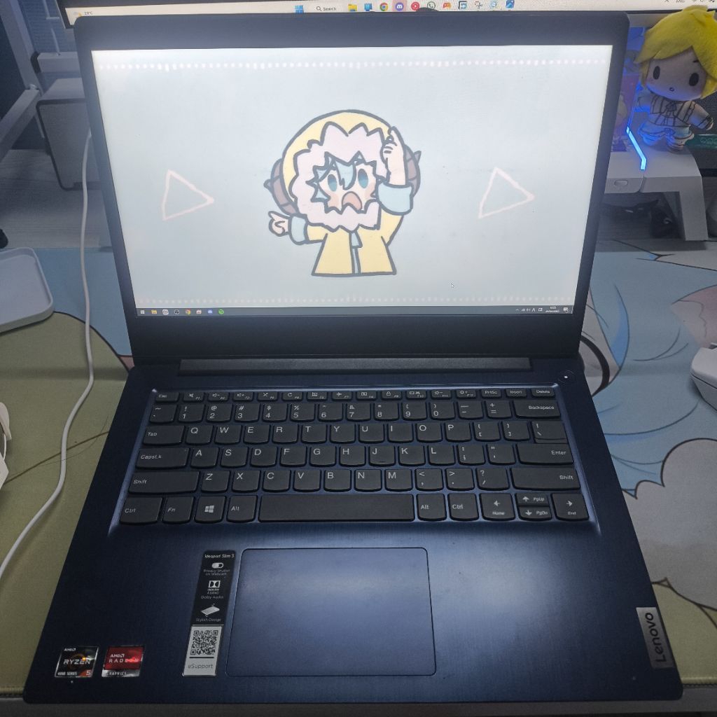 Lenovo IdeaPad Slim 3 Ryzen 5 4500u