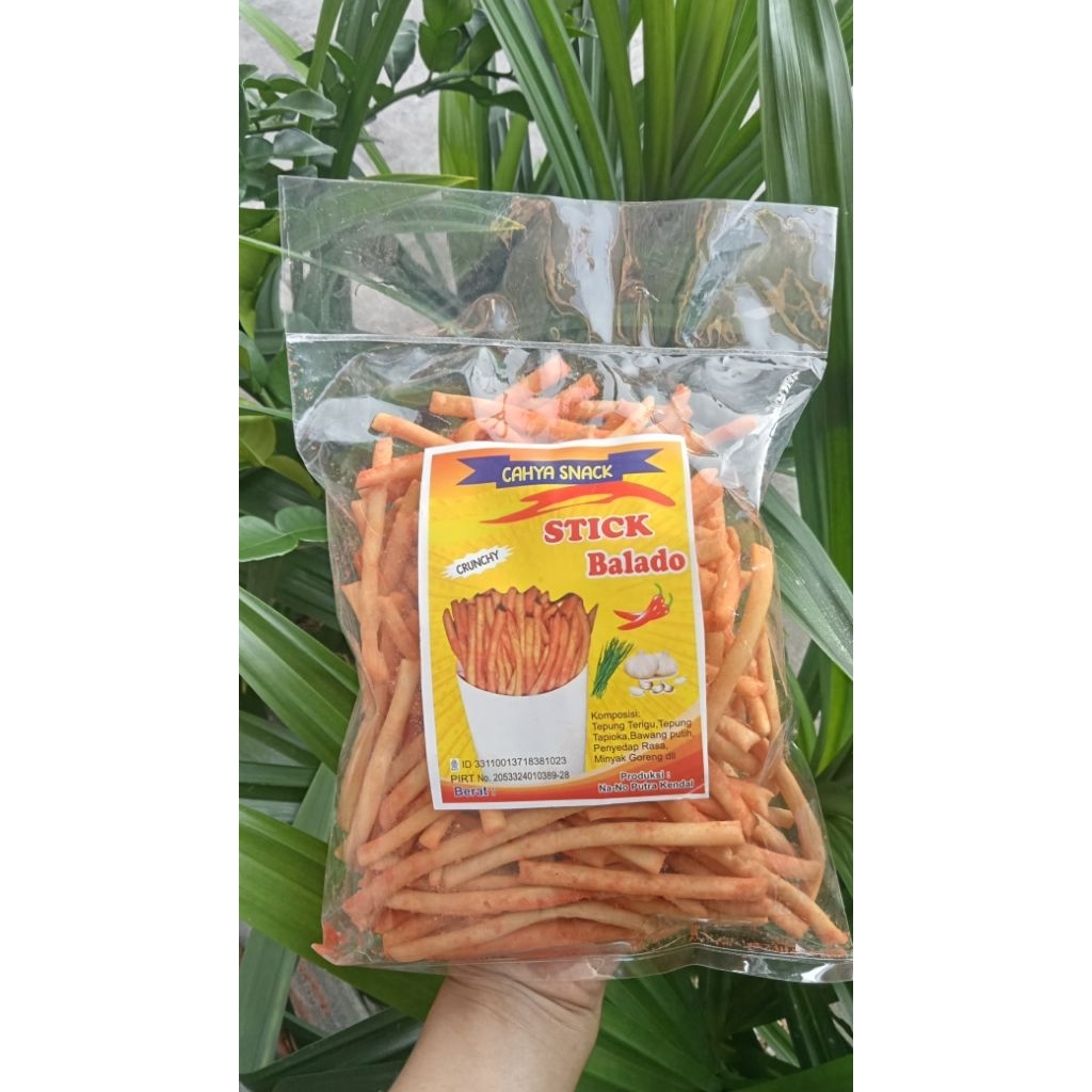 

Stick Balado 250 gram