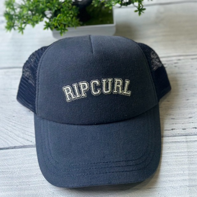 RIPCURL topi trucker navy NEW ORIGINAL 100%
