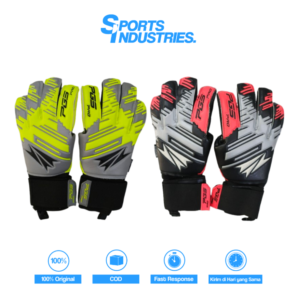 SARUNG TANGAN KIPER PGS WINNER SERIES 100% ORIGINAL