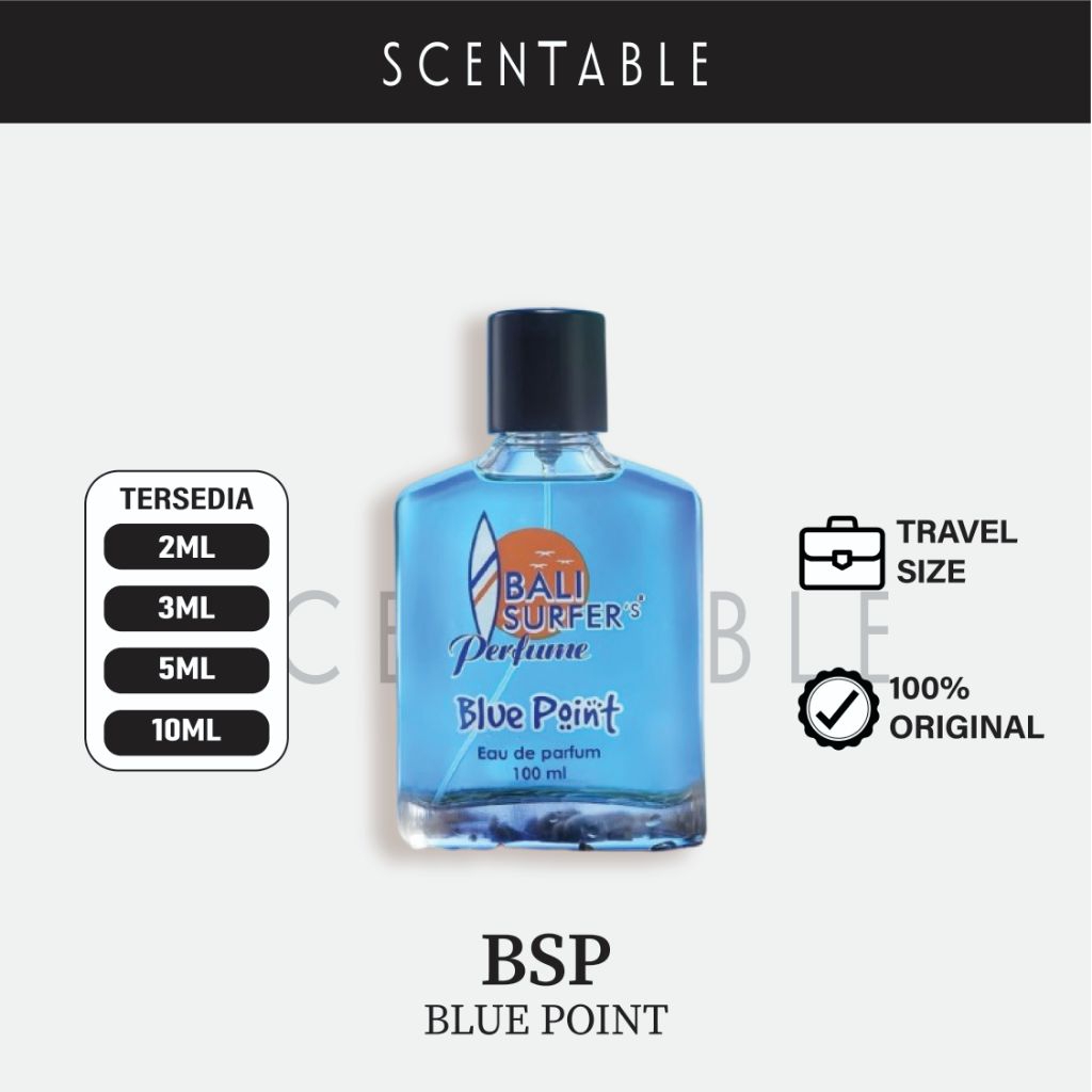 Decant BSP Blue Point Original