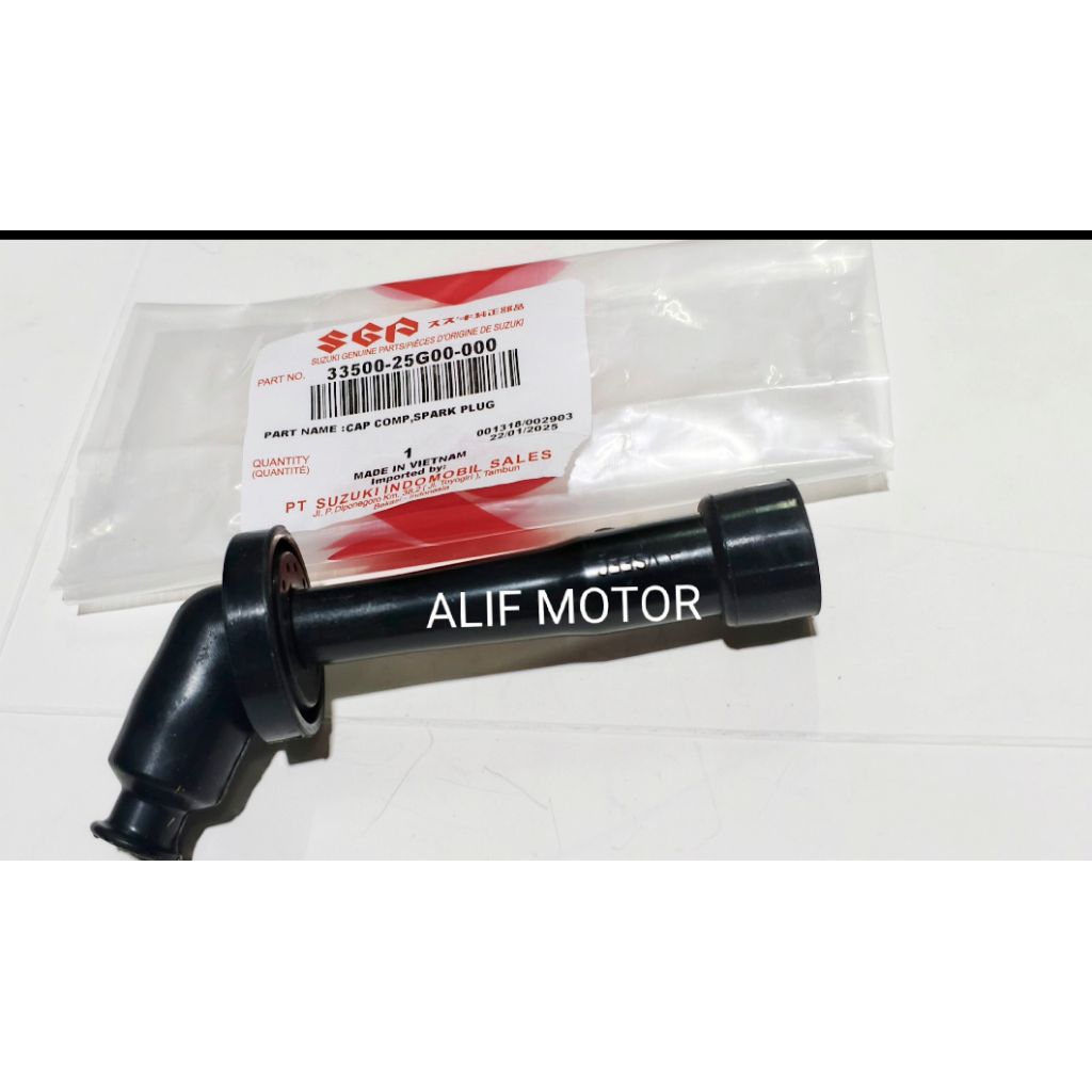 TUTUP BUSI SATRIA FU 150 ORIGINAL