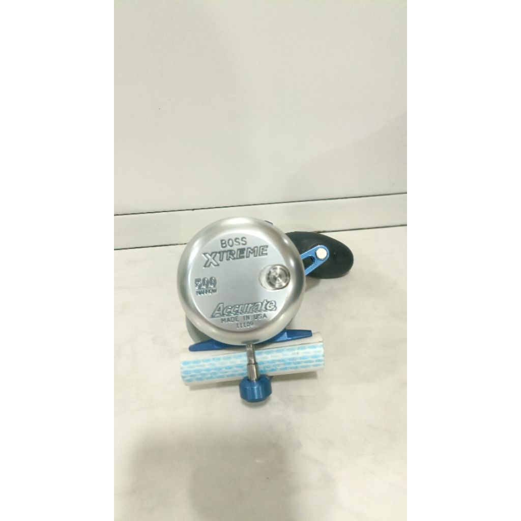 ACCURATE BOSS XTREME 500 NARROW BX