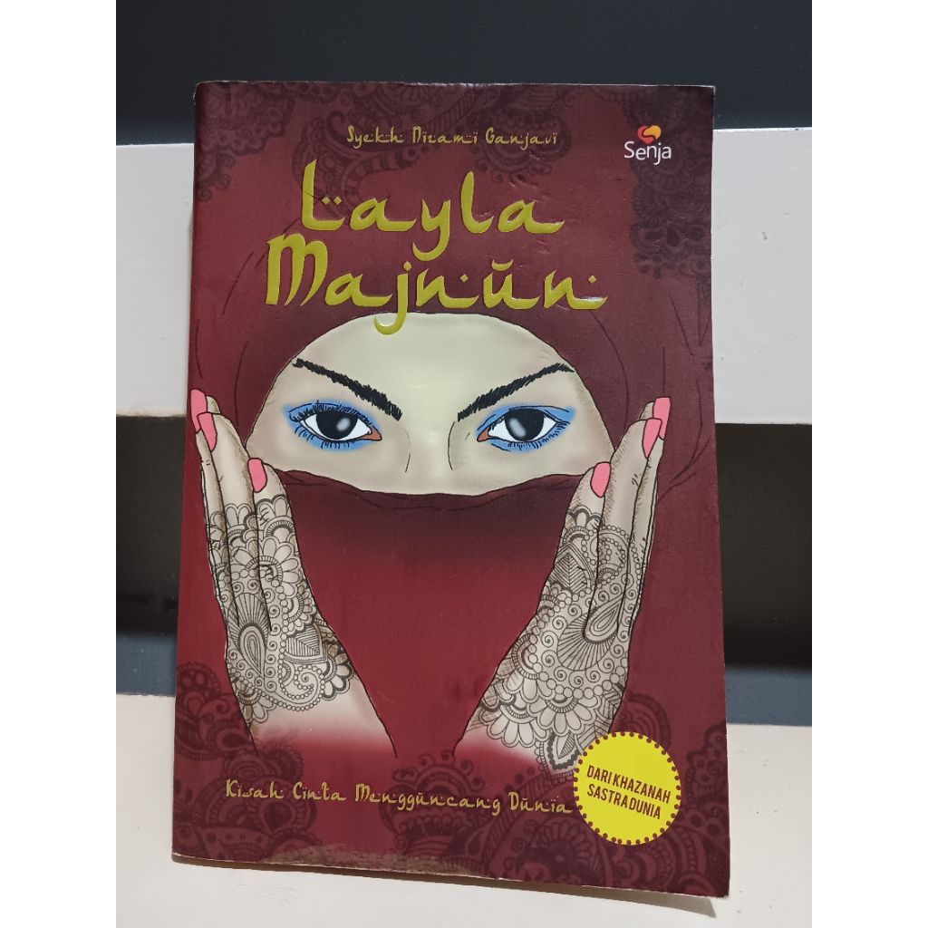 LAYLA MAJNUN