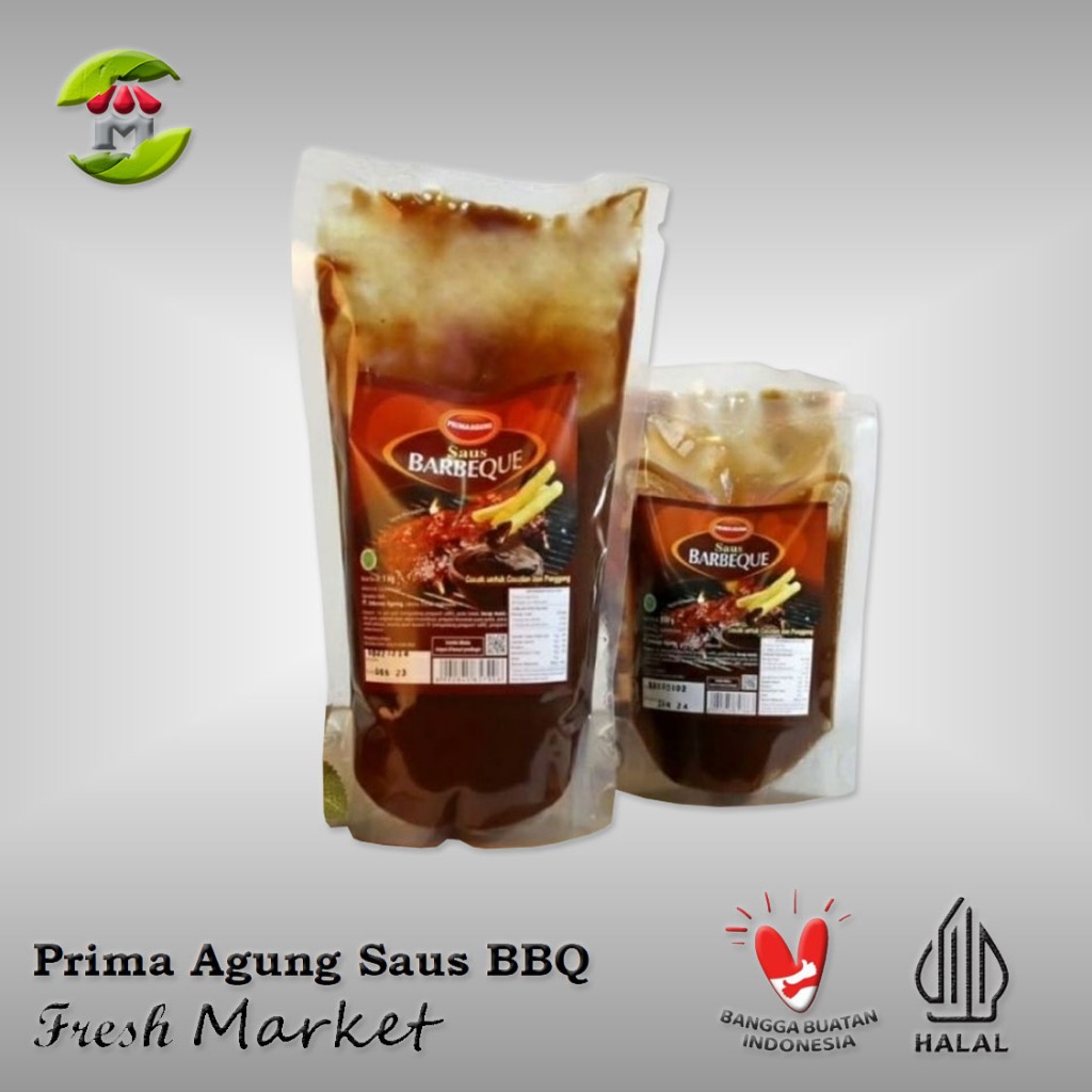 

[DEPOK] Prima Agung Saus Barbeque BBQ