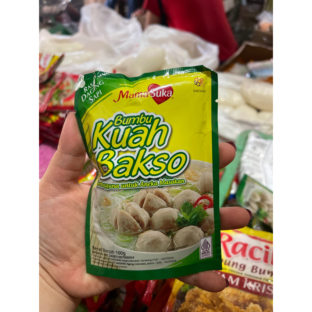 

mamasuka bakso