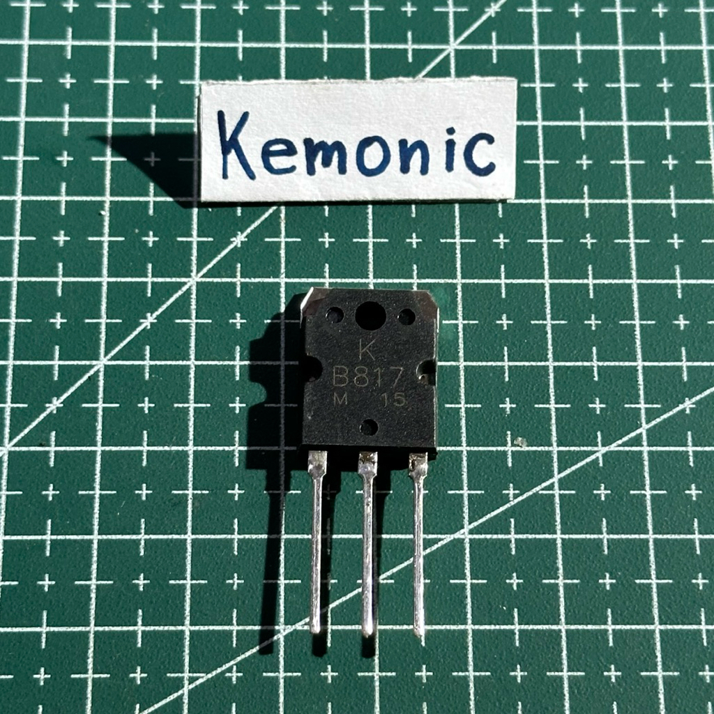 1 pcs ORIGINAL Transistor B817 TR B 817 Ori