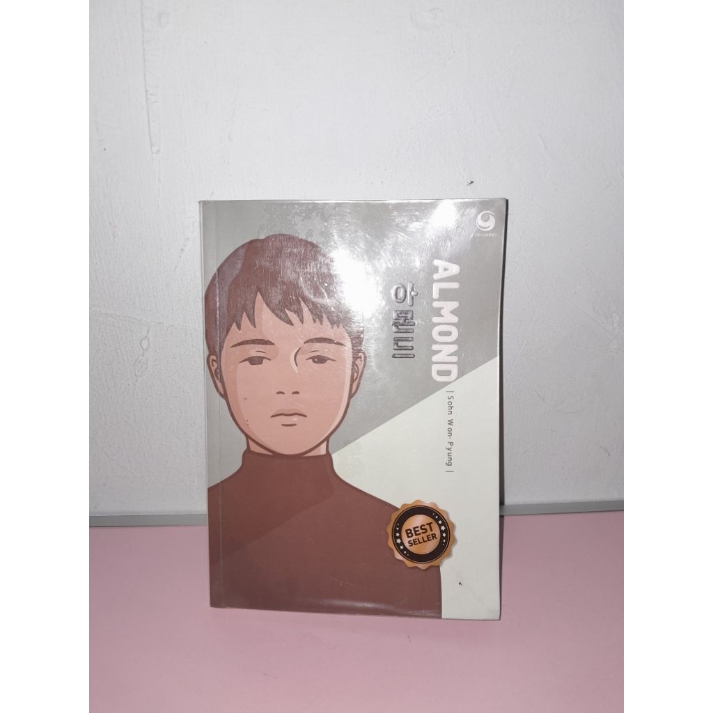 Almond Sohn Won-Pyung (PRELOVED)