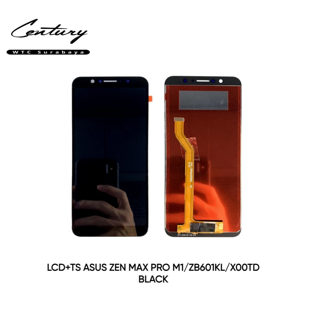 LCD TOUCHSCREEN ASUS ZENFONE MAX PRO M1 / X00TD / ZB601KL