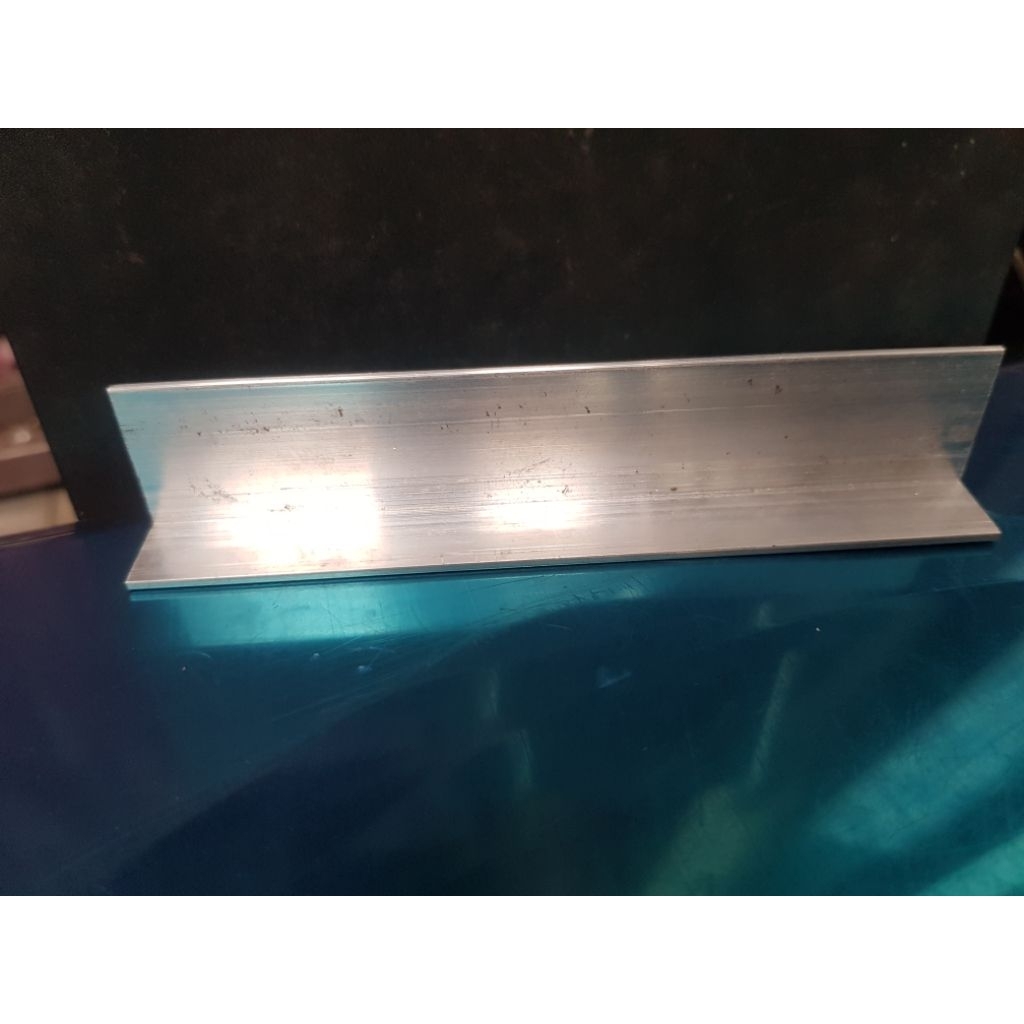 spigot pendek aluminium