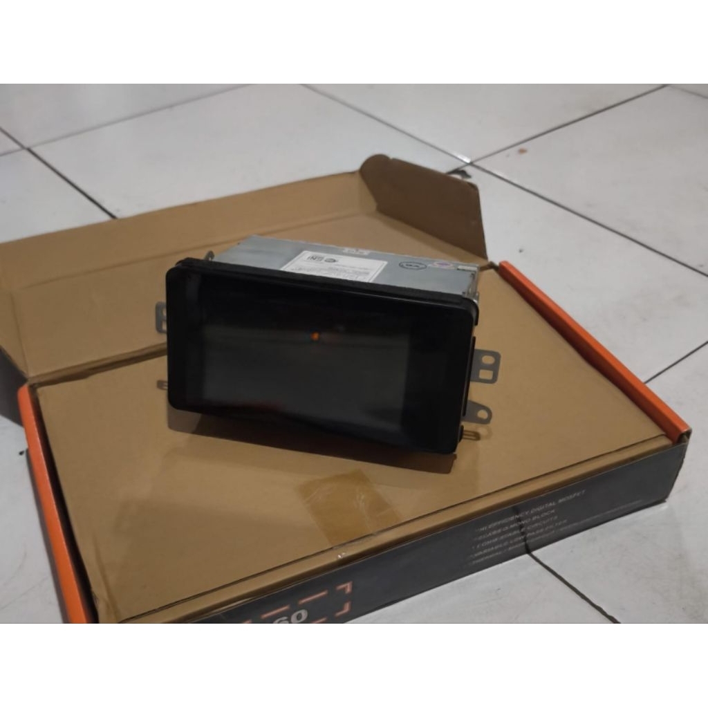 Head Unit Oem Cayla - Sigra Original New